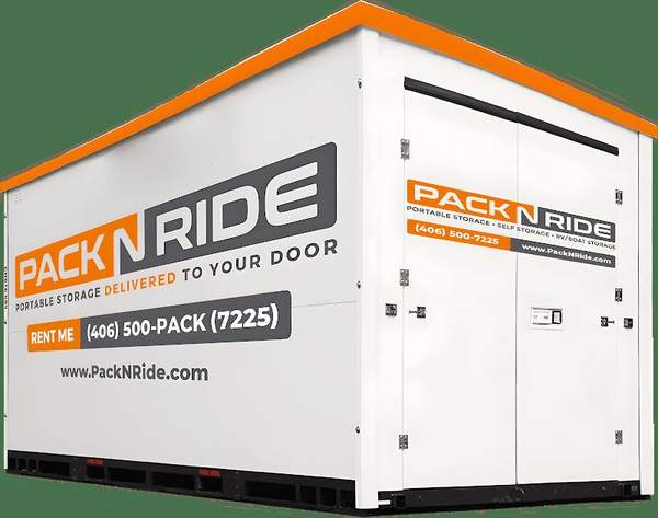 Pack N Ride Portable Storage