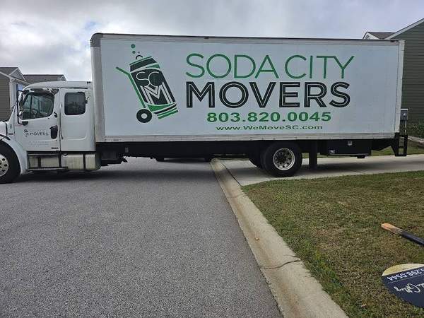 Soda City Movers