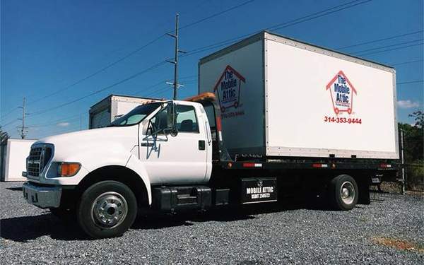 Mobile Attic of St Louis