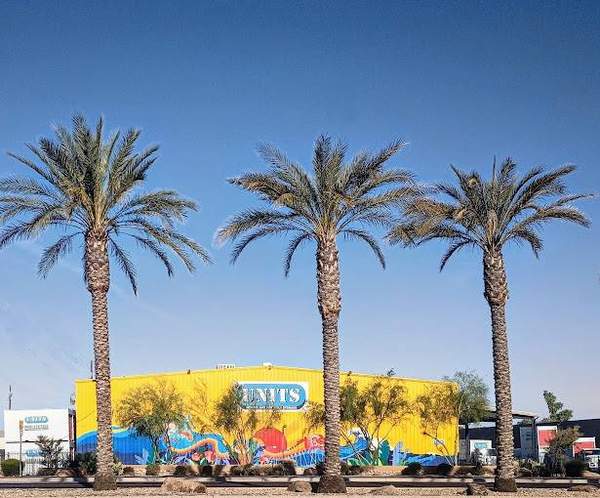 UNITS Moving and Portable Storage of Phoenix