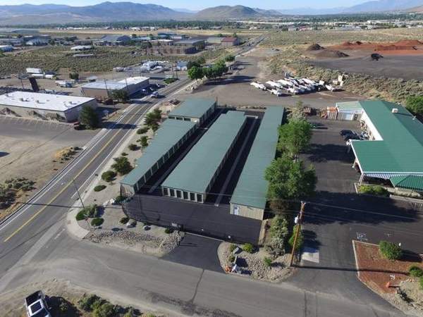 Vinny's Minis Carson City Self Storage