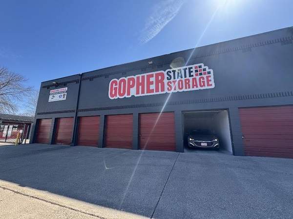 Gopher State Storage - St. Anthony