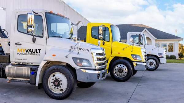 MyVault Portable Storage