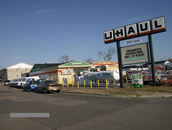 U-Haul Moving & Storage of Moncton