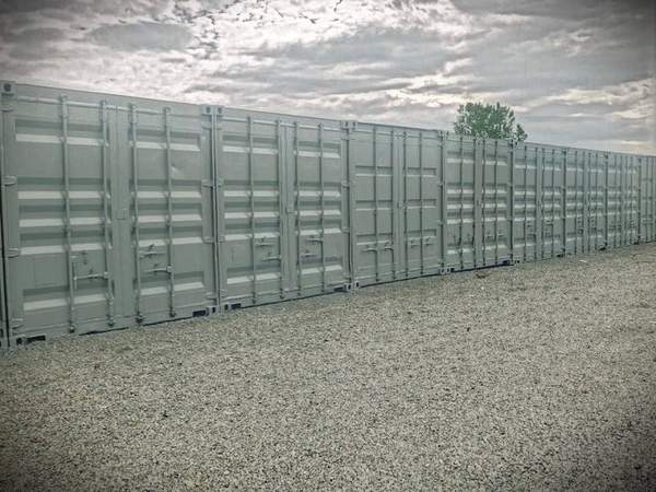 The Cargo Hold Self Storage