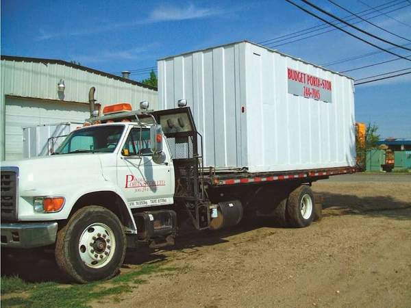 Budget Porta-Stor Ltd