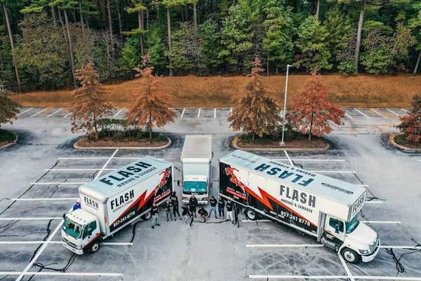 Flash Moving & Storage - Boston Movers
