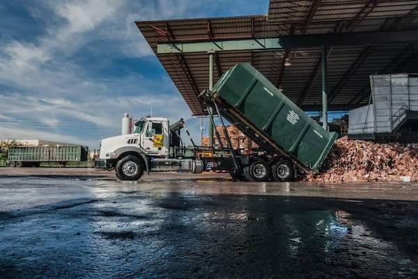 Container Rental Company, Inc.