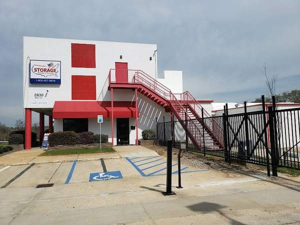 Storage Rentals of America