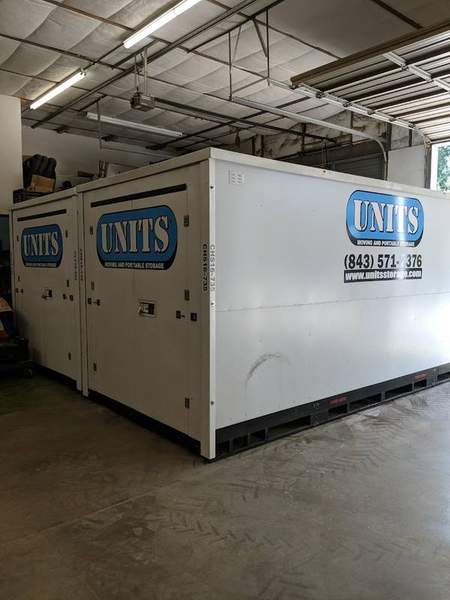 Units Moving and Portable Storage of Charlotte