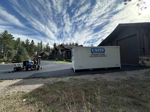 UNITS Moving & Portable Storage of Colorado Springs
