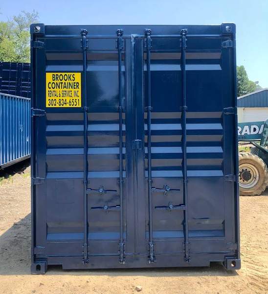 Brooks Container