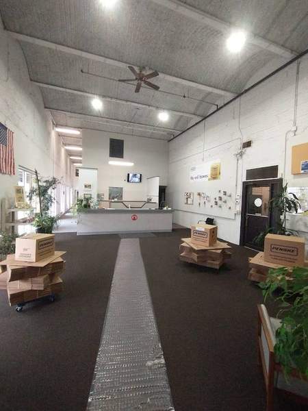 On The Move Self Storage