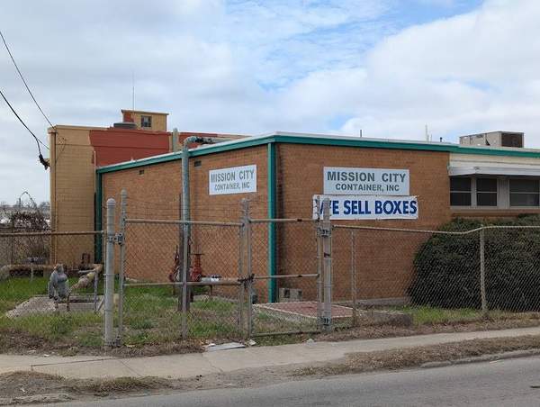 Mission City Container