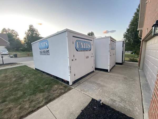 UNITS Moving & Portable Storage of Cincinnati