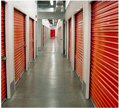 Self-Storage at U-Haul