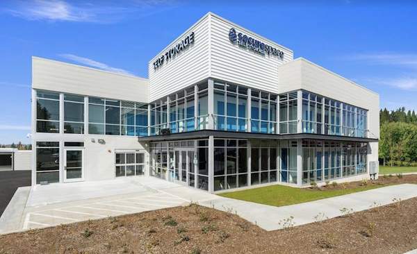 SecureSpace Self Storage NE Portland