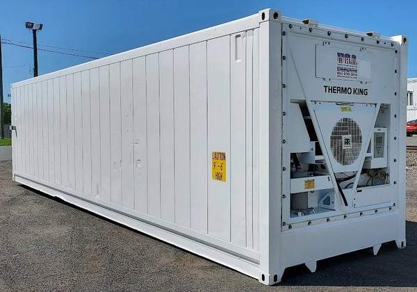 USA Container, Freezer & Refrigeration, LLC