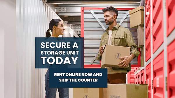 Sentinel Self Storage - Deepwater, NJ