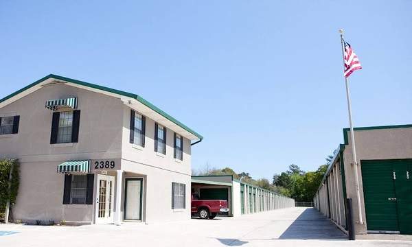 Victory Drive Self Storage