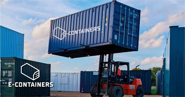 E- CONTAINERS USA
