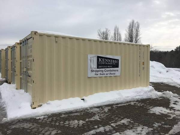 Kennebec Container Company