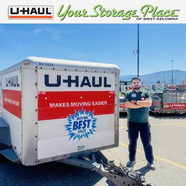 U-Haul Moving & Storage of West Kelowna