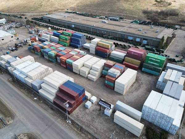 Supreme Shipping Containers Ltd