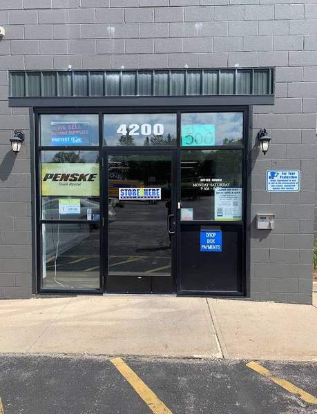 Store Here Self-Storage