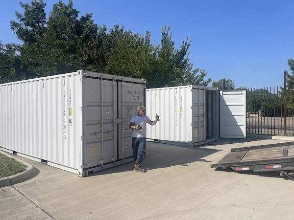 Port Direct Containers