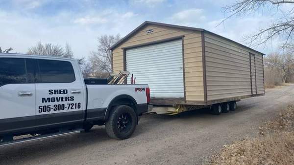 Southwest Portable Building Movers