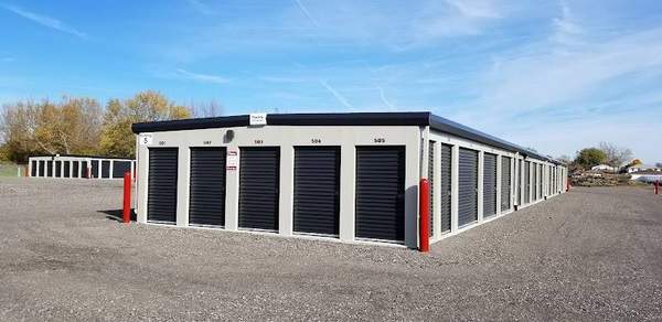 Store Space Self Storage