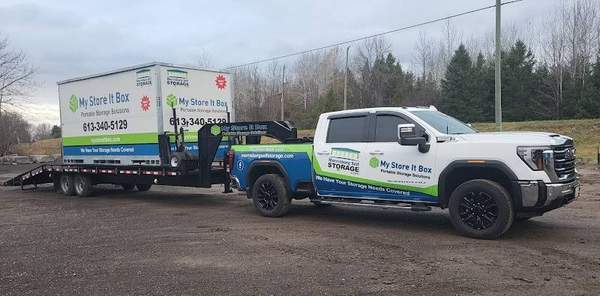 My Store It Box - Portable Storage