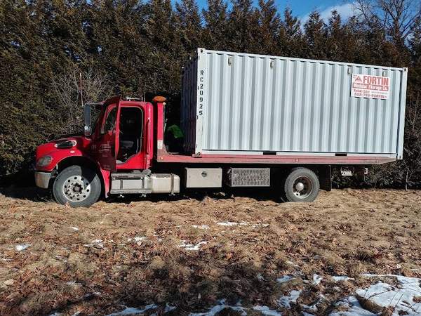 Fortin Modular Storage Co