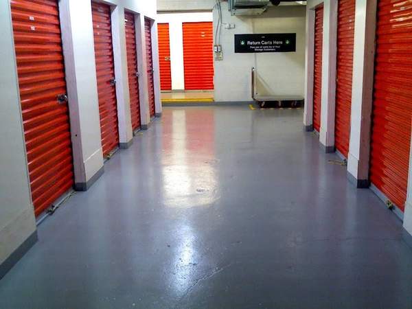 Self-Storage at U-Haul