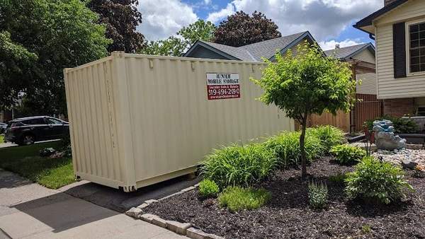 Dundee Mobile Storage Sales & Rentals