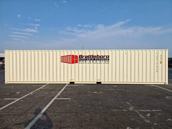 Brattleboro Portable Storage