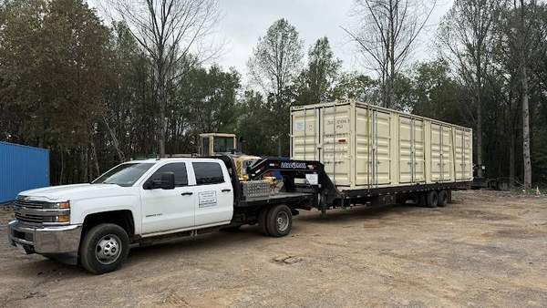 Mountain Man Containers