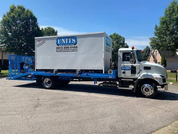 UNITS Moving & Portable Storage of Memphis