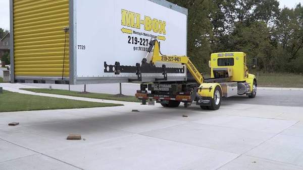 Mi-Box Mobile Moving and Storage