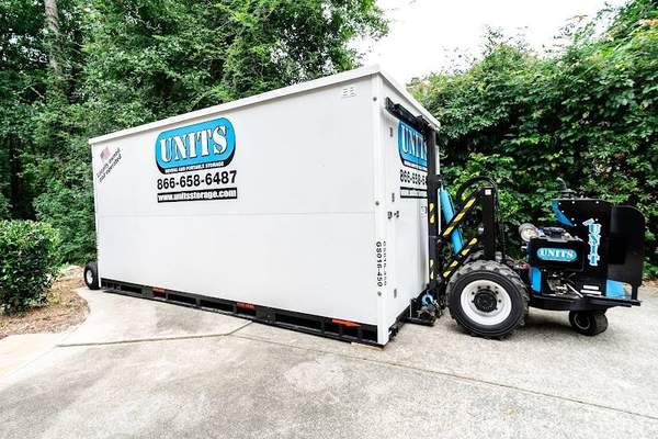 UNITS Moving & Portable Storage of Raleigh and Greensboro
