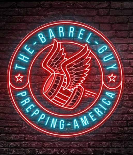 The Barrel Guy @ The Little Shed