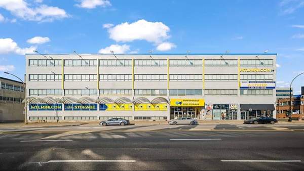 Entreposage Montreal Mini-Storage | DISTRICT CENTRAL