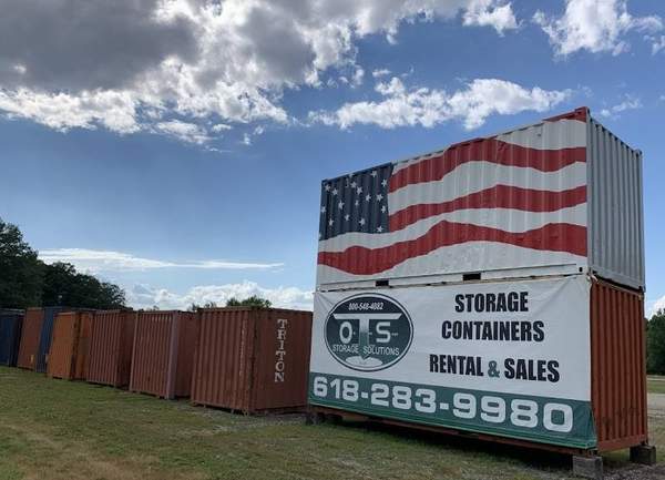 AMW Container Rental & Sales - Shobonier