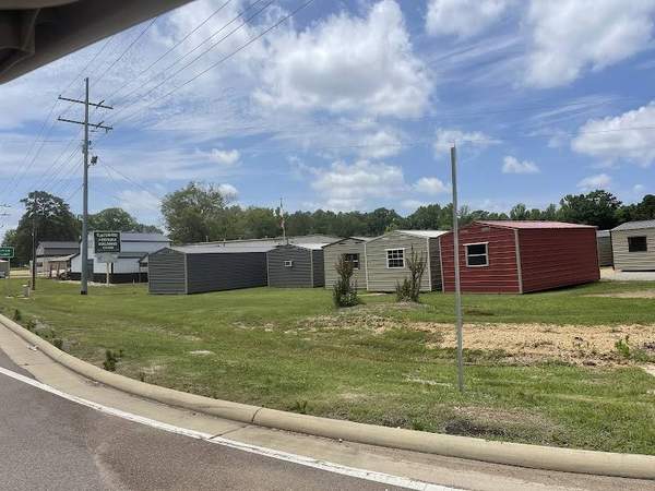 Custom Bilt Portable Buildings