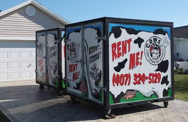 COWS Mobile Storage Sanford Florida