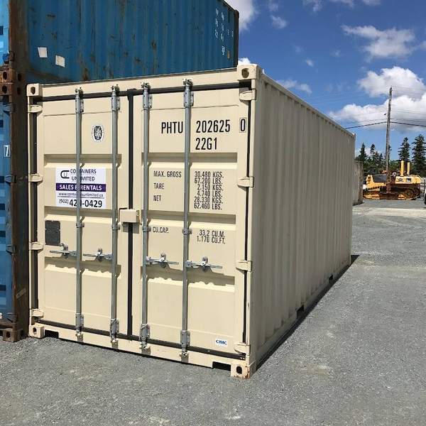 Containers Unlimited