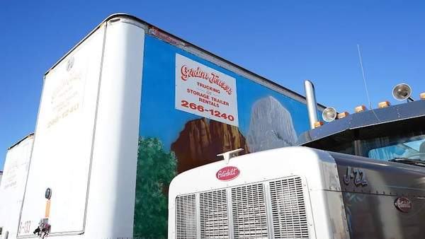 Gordon Jensen Trucking & Storage