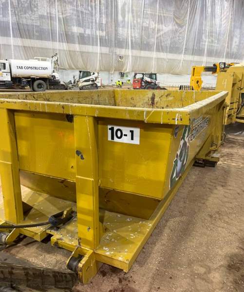 The Good Guys At Earthwise Roll Off Dumpster Rentals