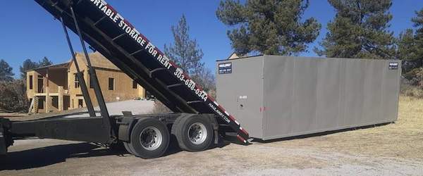 Haulaway Storage Containers